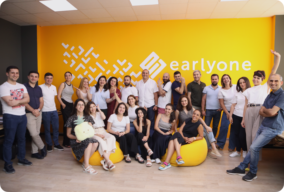 Earlyone The Story About Earlyone Company - Earlyone